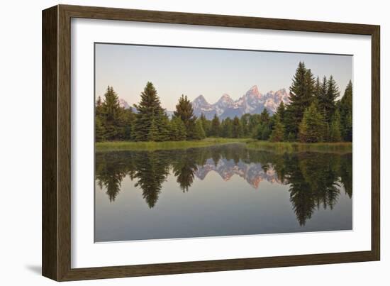 Unparalleled Brilliance-Michael Greene-Framed Giclee Print