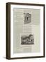 Unpublished Letters of Samuel Taylor Coleridge-null-Framed Giclee Print