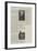 Unpublished Letters of Samuel Taylor Coleridge-null-Framed Giclee Print