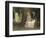 Unrequited Love, a Scene from Much Ado About Nothing-William Oliver-Framed Giclee Print