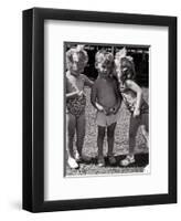 Unrequited Love-null-Framed Giclee Print