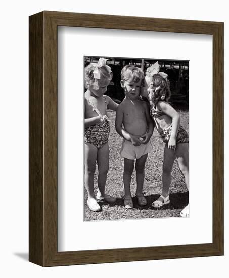 Unrequited Love-null-Framed Giclee Print