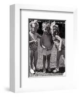 Unrequited Love-null-Framed Giclee Print