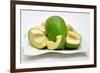 Unripe Mango Pieces-4-highviews-Framed Photographic Print