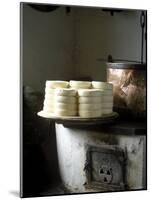 Unripe Munster Cheese-Joerg Lehmann-Mounted Photographic Print