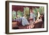 Unrivaled-James Tissot-Framed Art Print