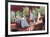 Unrivaled-James Tissot-Framed Art Print