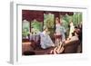 Unrivaled-James Tissot-Framed Premium Giclee Print