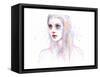 Unsaid Things-Agnes Cecile-Framed Stretched Canvas