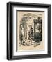 'Unseemly conduct of Henry, Prince of Wales', c1860, (c1860)-John Leech-Framed Giclee Print