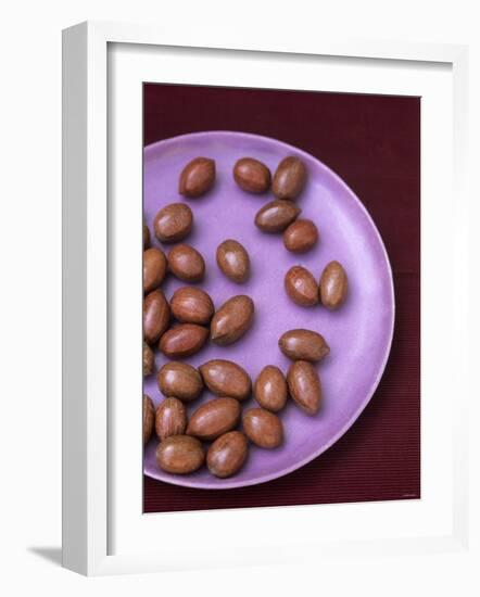 Unshelled Pecans-Akiko Ida-Framed Photographic Print