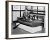 'Unsinkable' Lifeboat-null-Framed Photographic Print