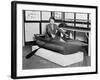 'Unsinkable' Lifeboat-null-Framed Photographic Print