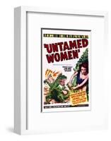 Untamed Women-null-Framed Photo