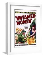 Untamed Women-null-Framed Photo