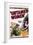 Untamed Women-null-Framed Photo