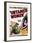 Untamed Women-null-Framed Photo