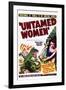 Untamed Women-null-Framed Photo