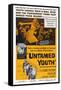 Untamed Youth, 1957-null-Framed Stretched Canvas