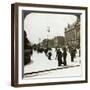 Unter Den Linden, Berlin, Germany-Underwood & Underwood-Framed Photographic Print