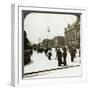 Unter Den Linden, Berlin, Germany-Underwood & Underwood-Framed Photographic Print