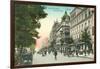 Unter den Linden, Berlin, Germany-null-Framed Art Print