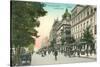 Unter den Linden, Berlin, Germany-null-Stretched Canvas