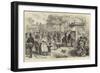 Unter Den Linden, Berlin-null-Framed Giclee Print