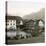 Unterseen (Switzerland), the Bridge, Circa 1865-Leon, Levy et Fils-Stretched Canvas