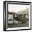 Unterseen (Switzerland), the Bridge, Circa 1865-Leon, Levy et Fils-Framed Premium Photographic Print