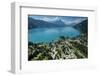 Unterseen, Thunersee, Neuhaus, Golf, Golf Hotel-Frank Fleischmann-Framed Photographic Print