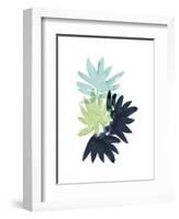 Untethered Palm II-Grace Popp-Framed Art Print