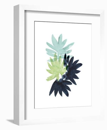 Untethered Palm II-Grace Popp-Framed Art Print