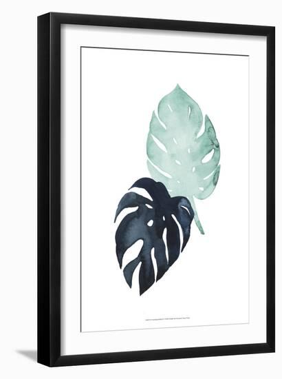 Untethered Palm IV-Grace Popp-Framed Art Print