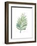 Untethered Palm V-Grace Popp-Framed Art Print