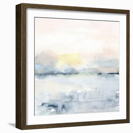 Until Tomorrow I-Ethan Harper-Framed Art Print