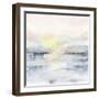 Until Tomorrow II-Ethan Harper-Framed Art Print