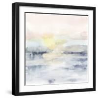 Until Tomorrow II-Ethan Harper-Framed Art Print