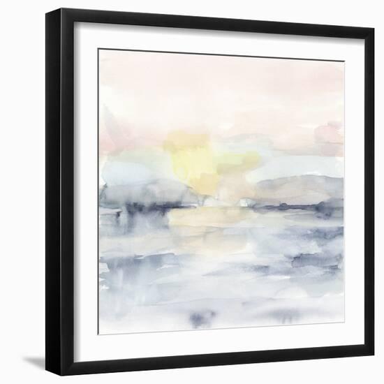 Until Tomorrow II-Ethan Harper-Framed Art Print