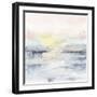 Until Tomorrow II-Ethan Harper-Framed Art Print