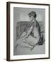 Until You Got with Another Woman-Nobu Haihara-Framed Giclee Print