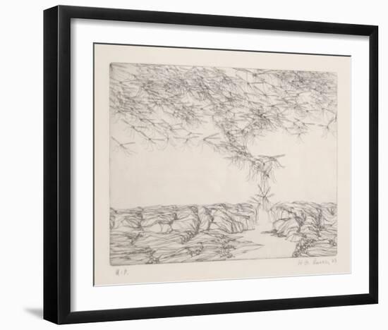 Untitled (1-A)-Rauch Hans Georg-Framed Collectable Print