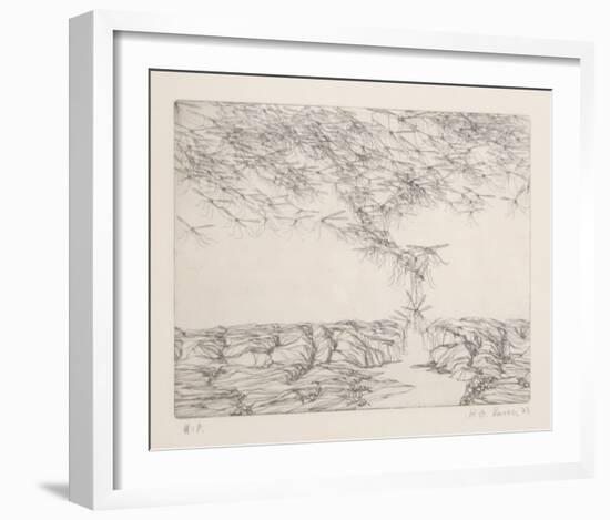 Untitled (1-A)-Rauch Hans Georg-Framed Collectable Print