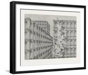 Untitled (1-D)-Rauch Hans Georg-Framed Limited Edition