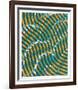 Untitled 1, from the Aquarius Suite-Stanley Hayter-Framed Limited Edition