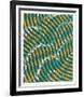 Untitled 1, from the Aquarius Suite-Stanley Hayter-Framed Limited Edition