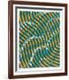 Untitled 1, from the Aquarius Suite-Stanley Hayter-Framed Limited Edition