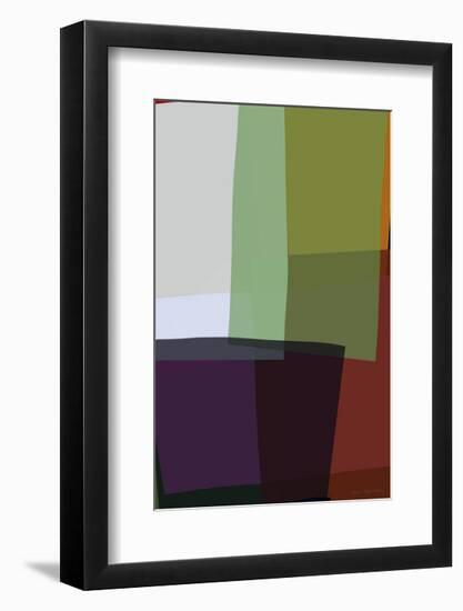 Untitled 14-William Montgomery-Framed Giclee Print