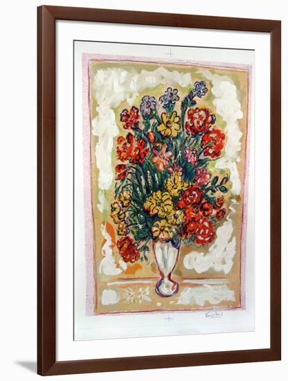 Untitled_16-Wayne Ensrud-Framed Collectable Print