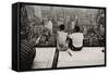 Untitled 17, c.1953-64-Nat Herz-Framed Stretched Canvas